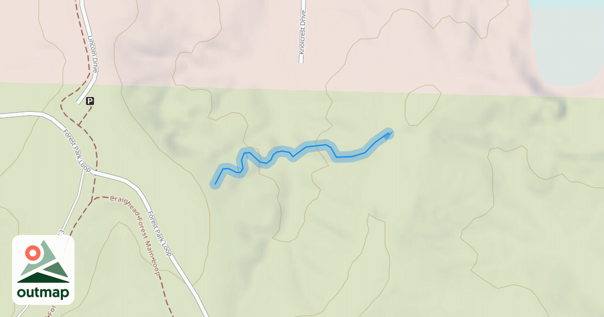 Map of Screaming Eagle