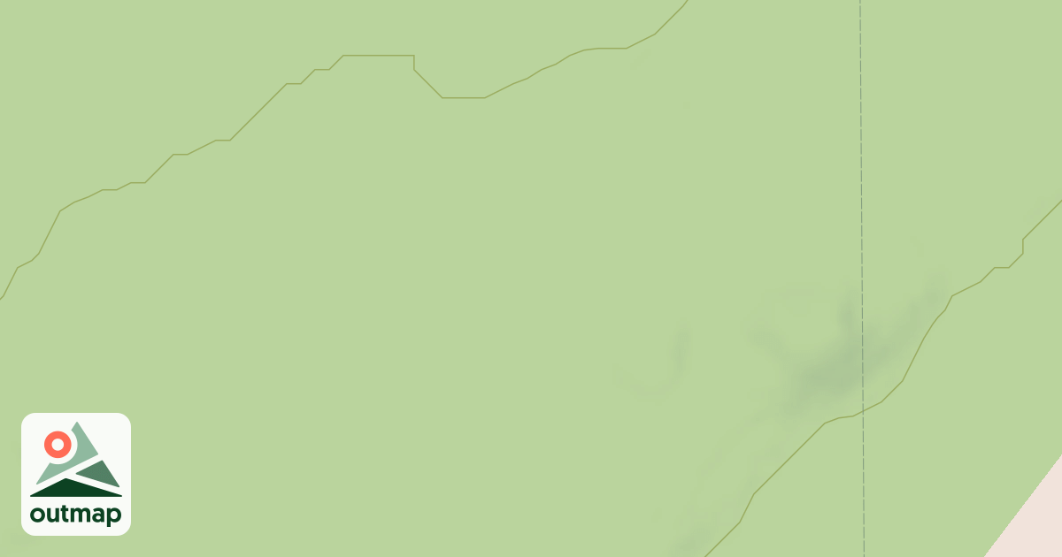 Map of Oneida County Snowmobile