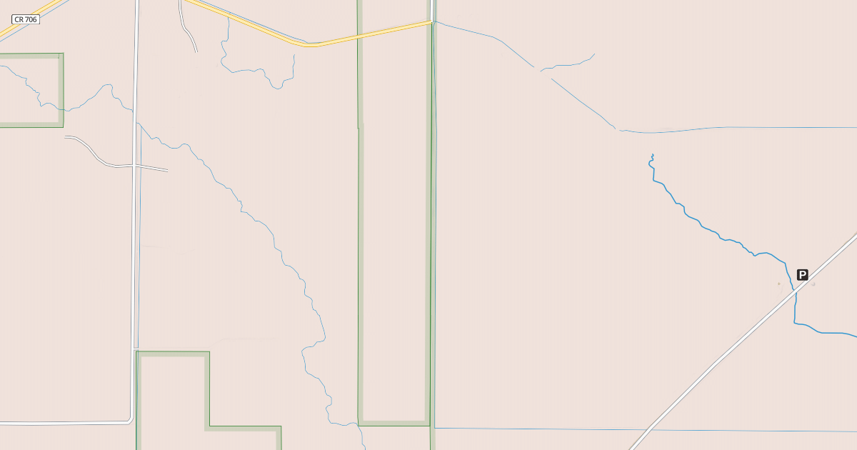 Map preview of Fourtown-Grygla Trail System