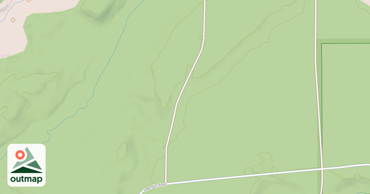 Map of FR 2130SOUTH