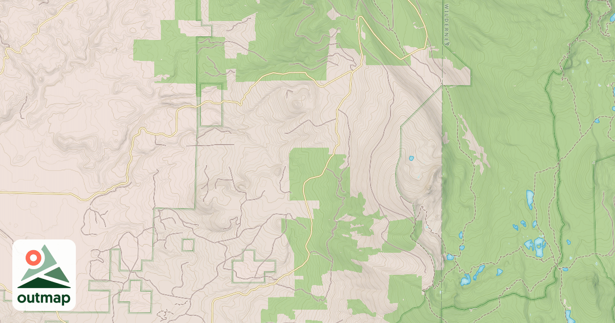 Map of ROUTE 37