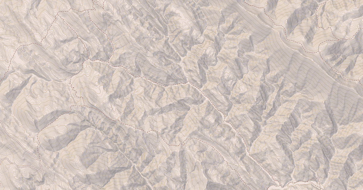 Map preview of NORTH FORK BEAR CREEK