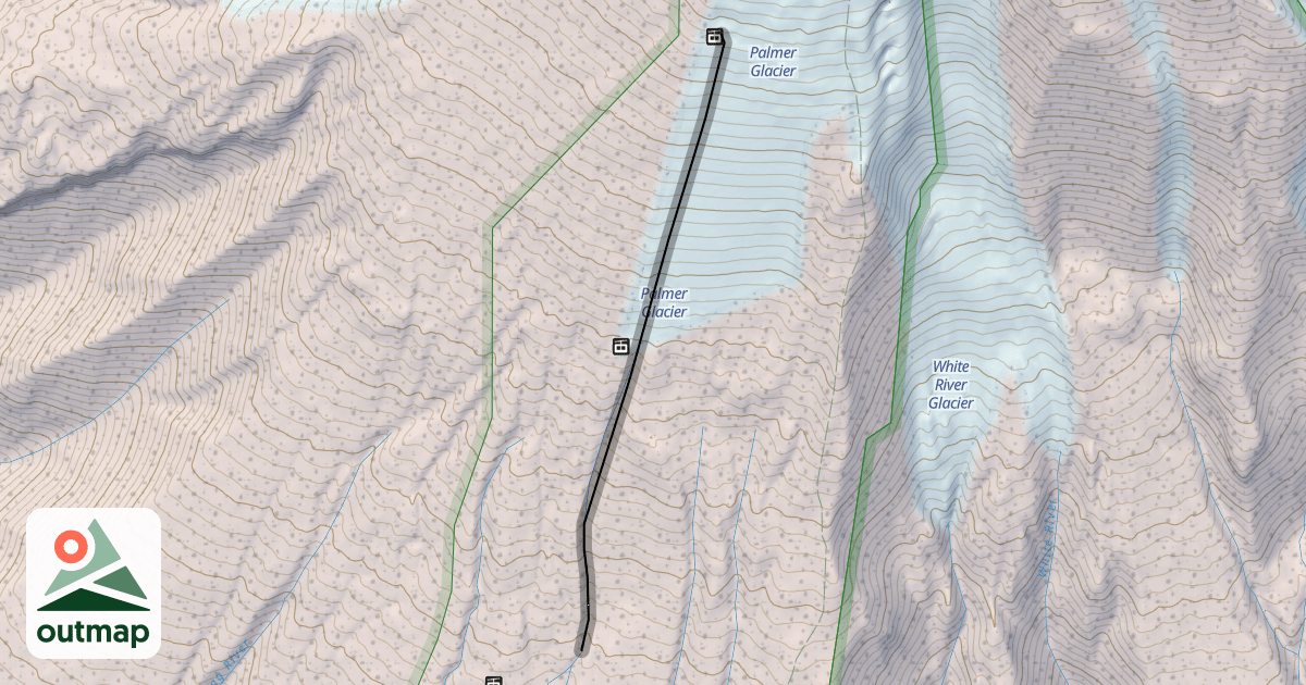 Map of Willis
