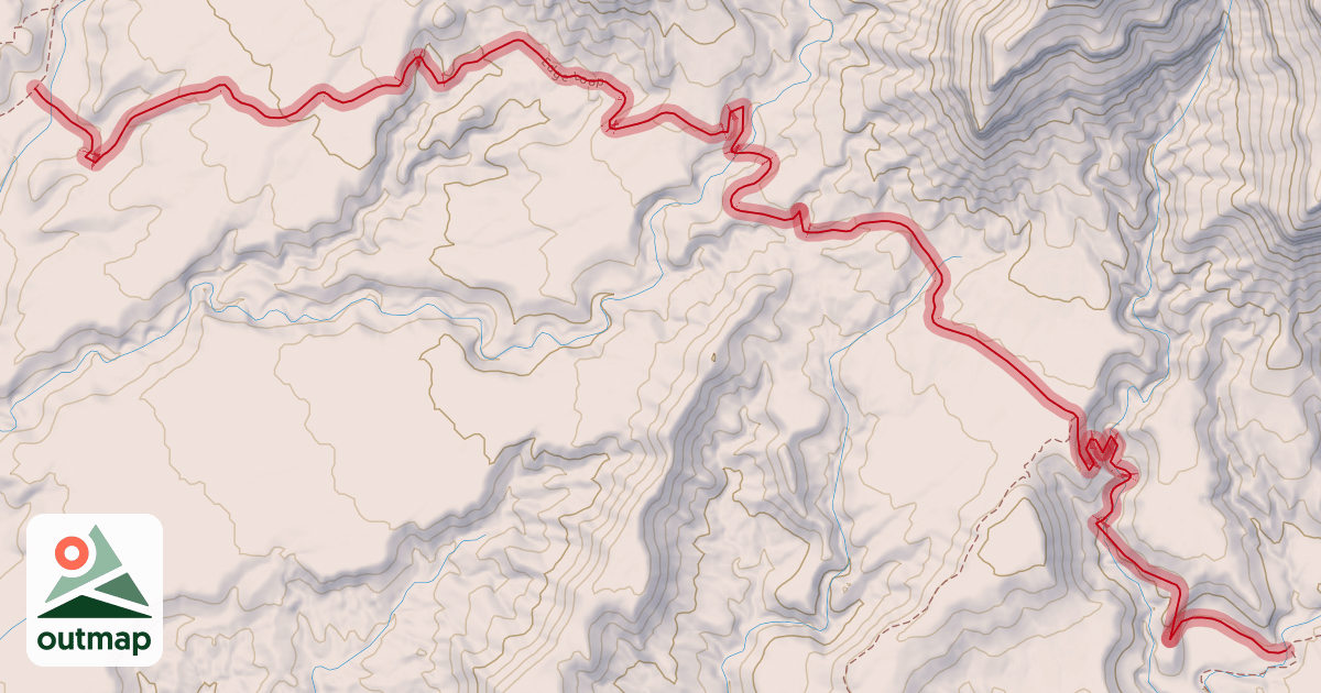 Map of Edge Loop