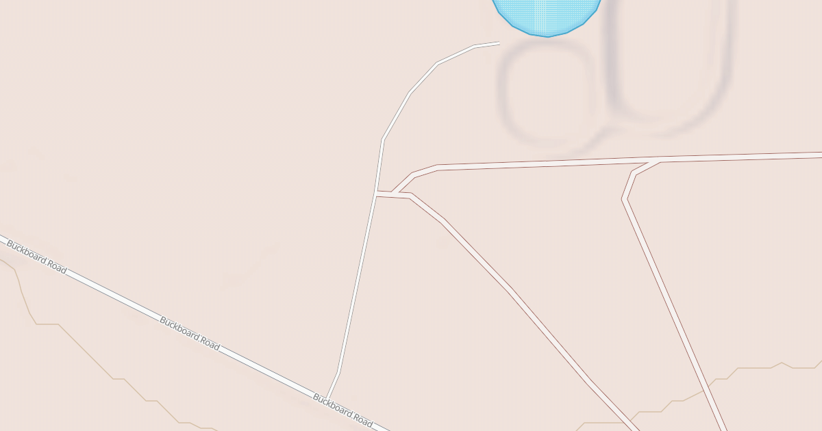 Map preview of SERVICE ROAD TO LAGOONS