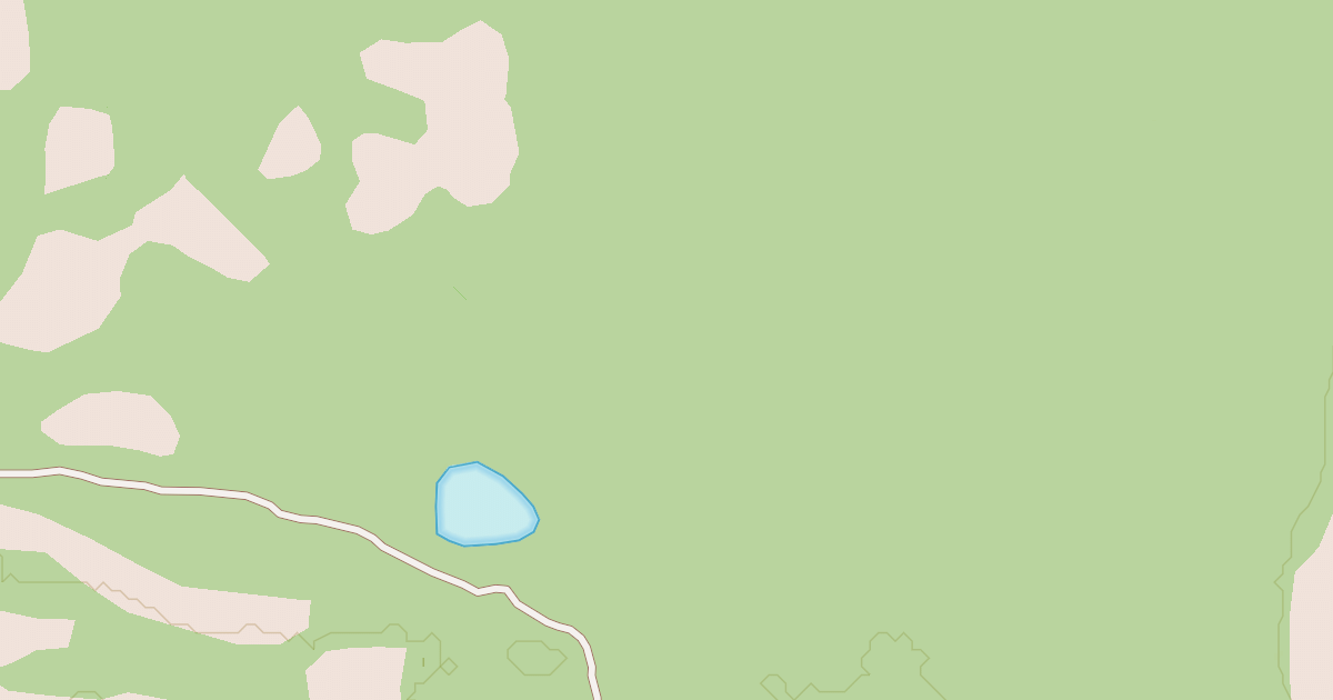 Map preview of USFS National Forest System Roads {ECD36AED-1F7F-400E-8359-42D2449845A9}