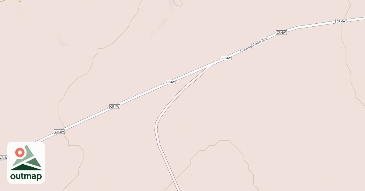 Map of BLM National GTLF Public Motorized Roads 16367b28-aac1-4448-98c4-4cdcd9450406