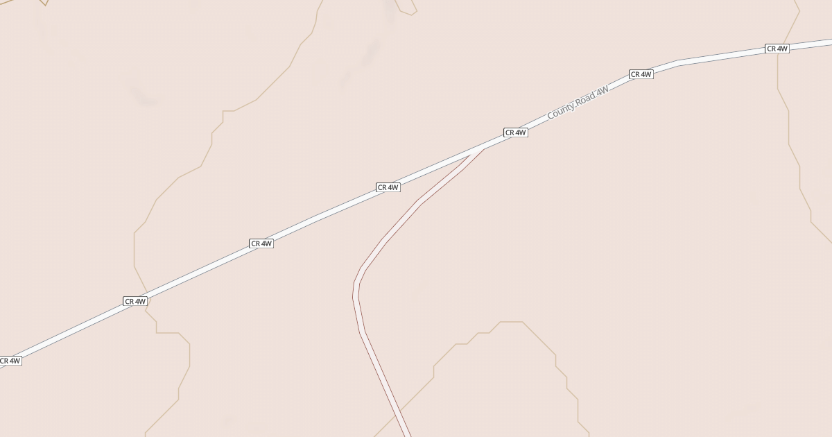 Map preview of BLM National GTLF Public Motorized Roads 16367b28-aac1-4448-98c4-4cdcd9450406