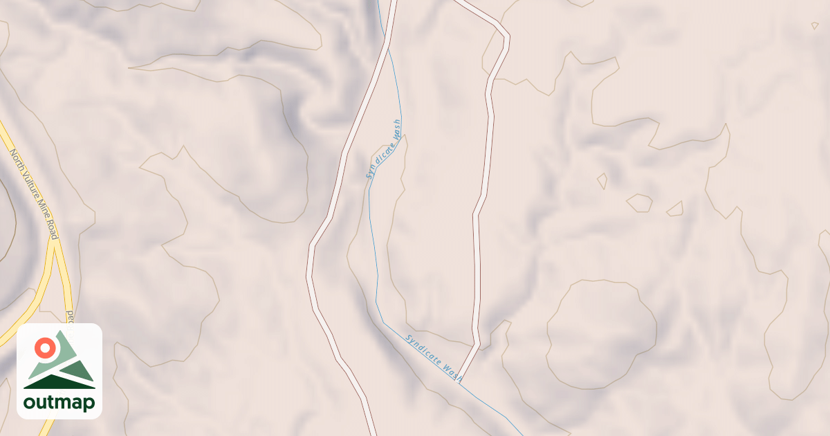 Map of BLM National GTLF Public Motorized Roads 12d98b4f-5022-479c-876d-80996cb14a0b