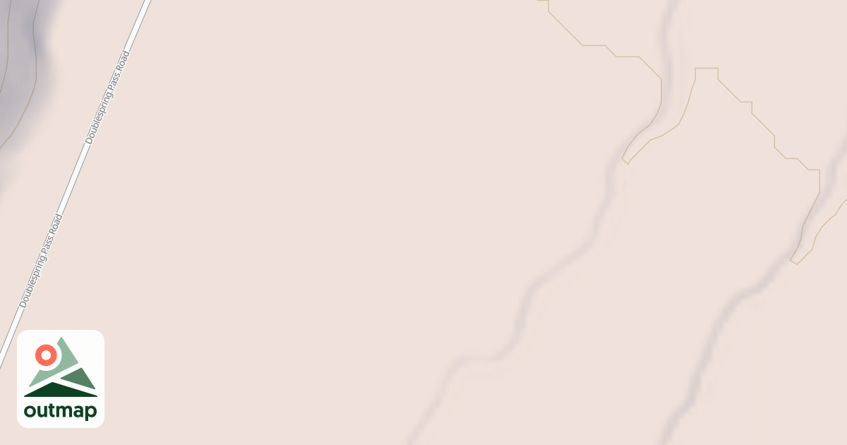 Map of BLM National GTLF Public Motorized Roads 285db000-4d81-476f-87dc-8ae0acbbad10