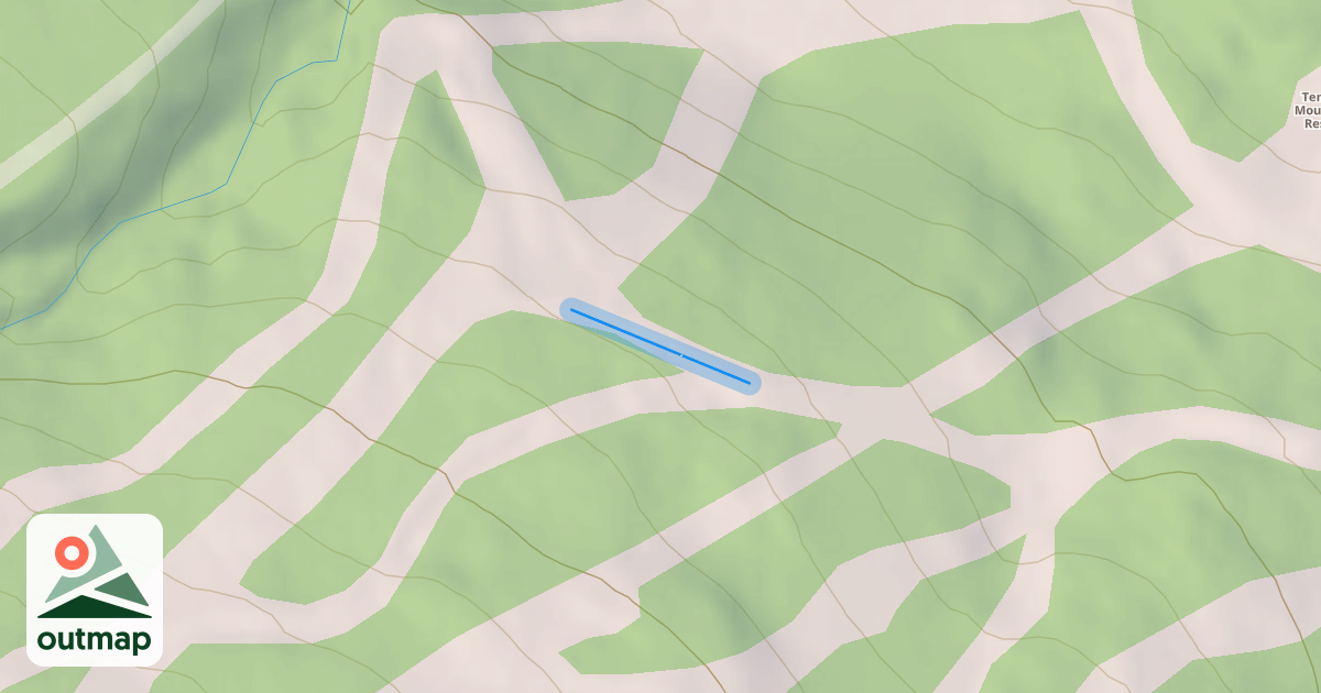 Map of Chipmunk