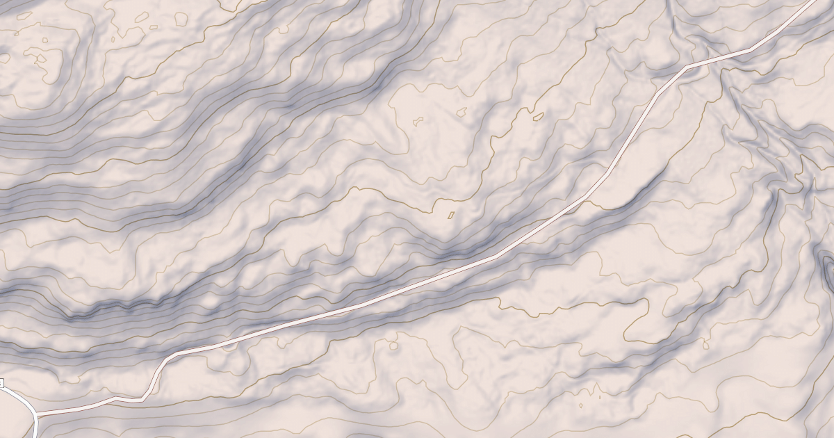 Map preview of DAVIS MOUNTAIN