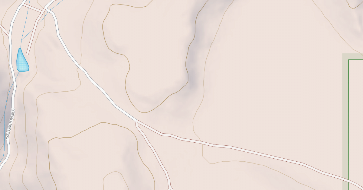 Map preview of BLM National GTLF Public Motorized Roads 817bb305-a181-4ef2-b16f-76acbd52a18d