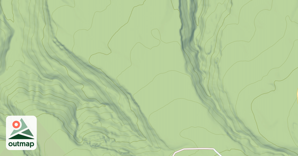 Map of USFS Motor Vehicle Use Map Roads {19046238-2578-40D7-AB05-445A27C33FE8}