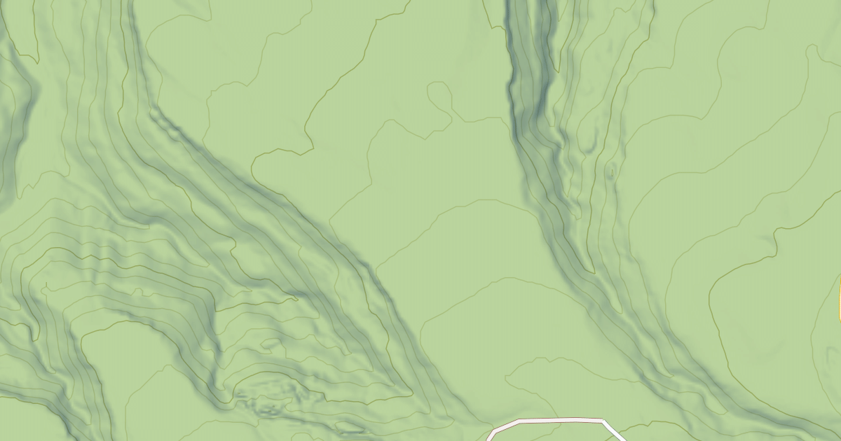 Map preview of USFS Motor Vehicle Use Map Roads {19046238-2578-40D7-AB05-445A27C33FE8}