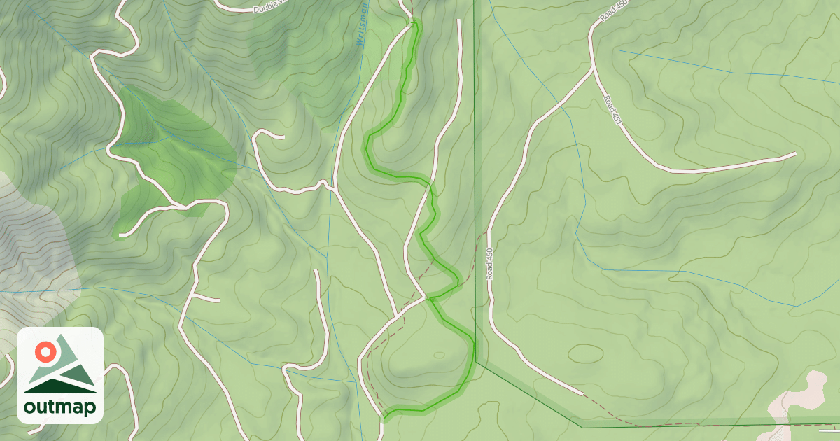 Map of Tunnel Vision