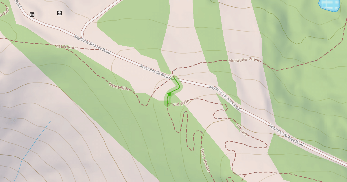 Map preview of Suzie Cruise