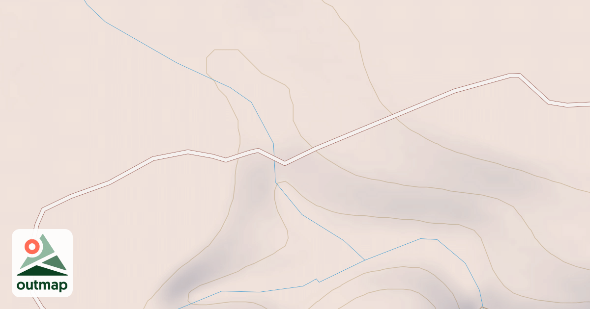 Map of BLM National GTLF Public Motorized Roads 1b0e5861-271c-4c16-932c-6fc67ed459ac