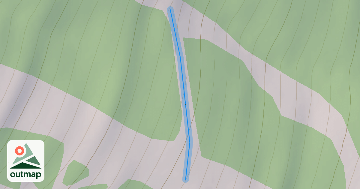 Map of Cut Off