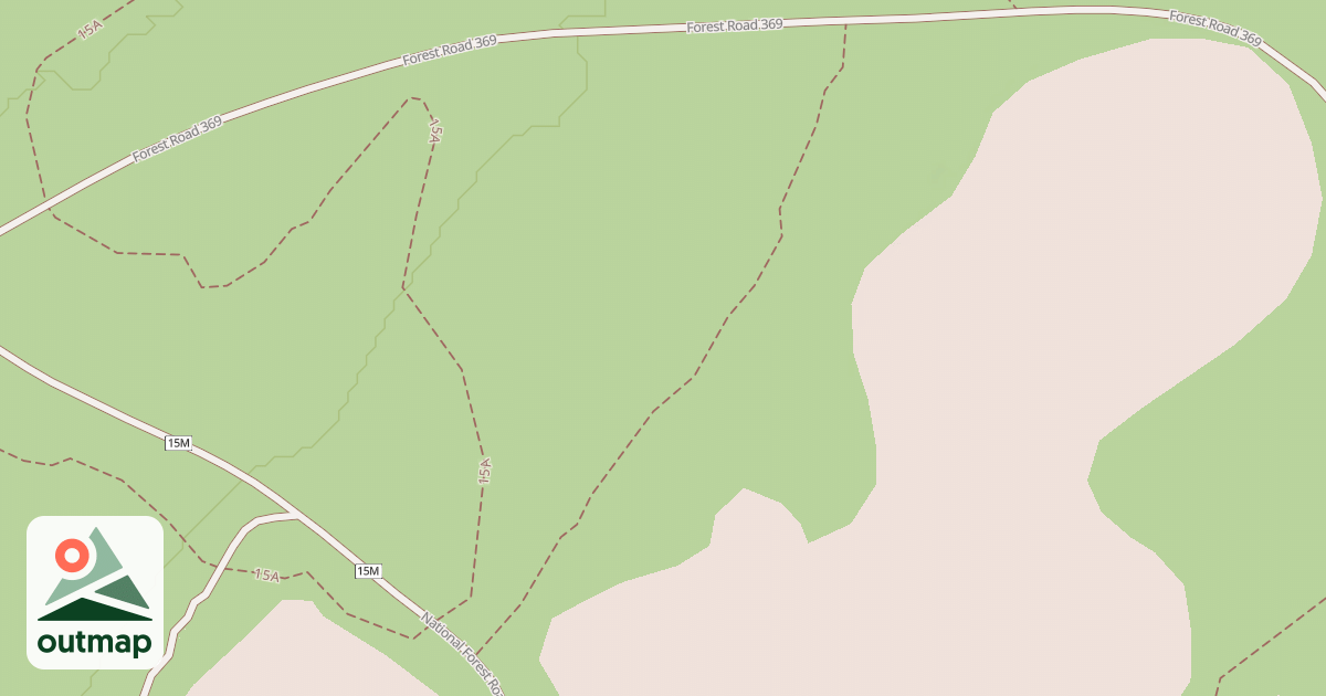 Map of 15B