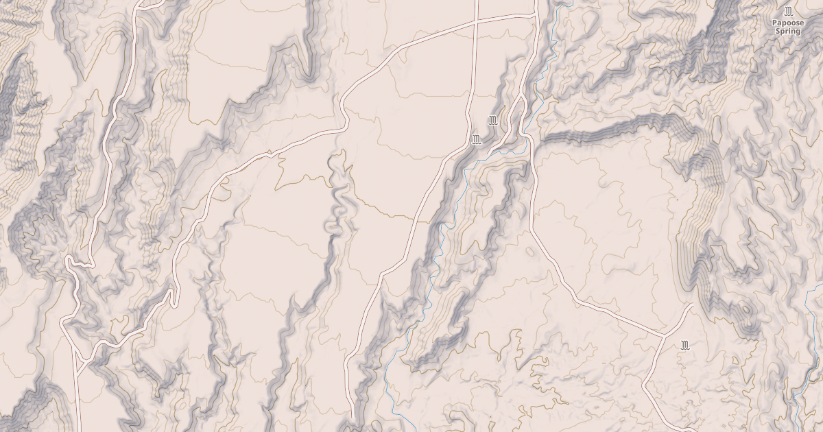 Map preview of BLM National GTLF Public Motorized Roads 0e47e3a2-fcbd-483e-bf10-c088c0eb2dea