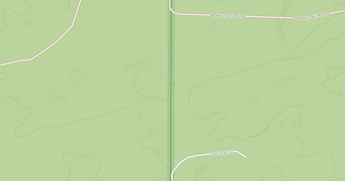 Map preview of FR 232A