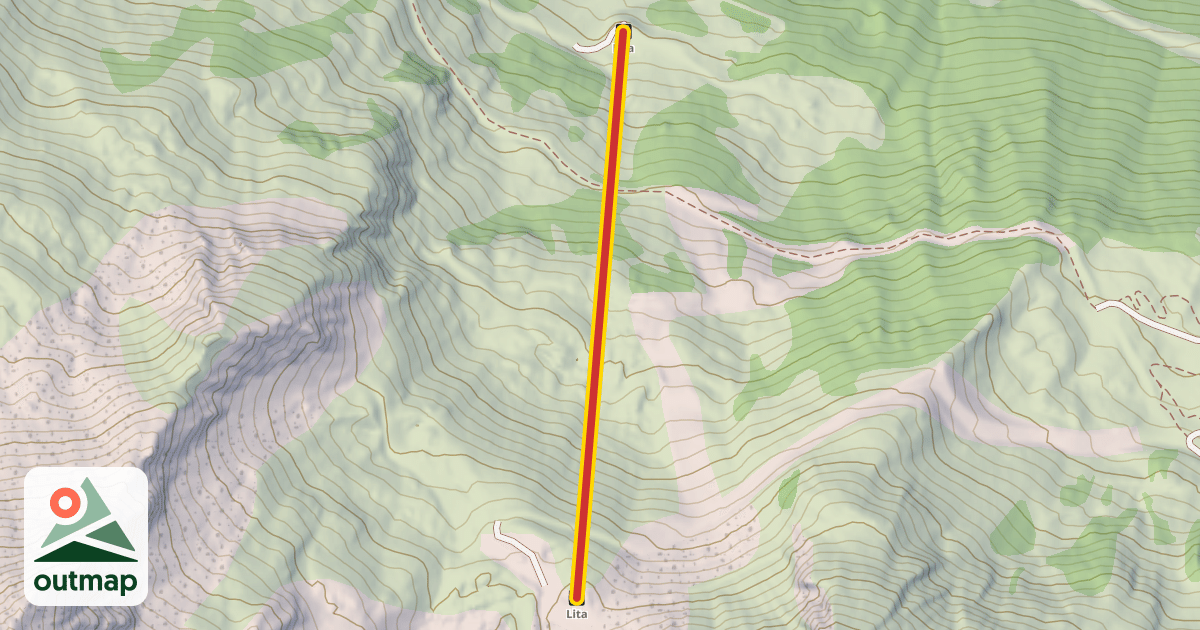 Map of Lita