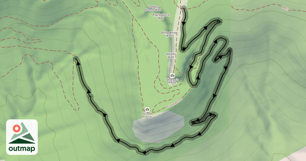 Map of War Eagle
