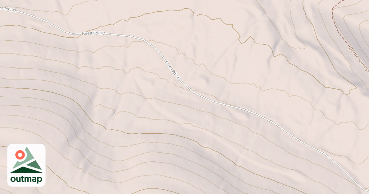 Map of ROOT RUN