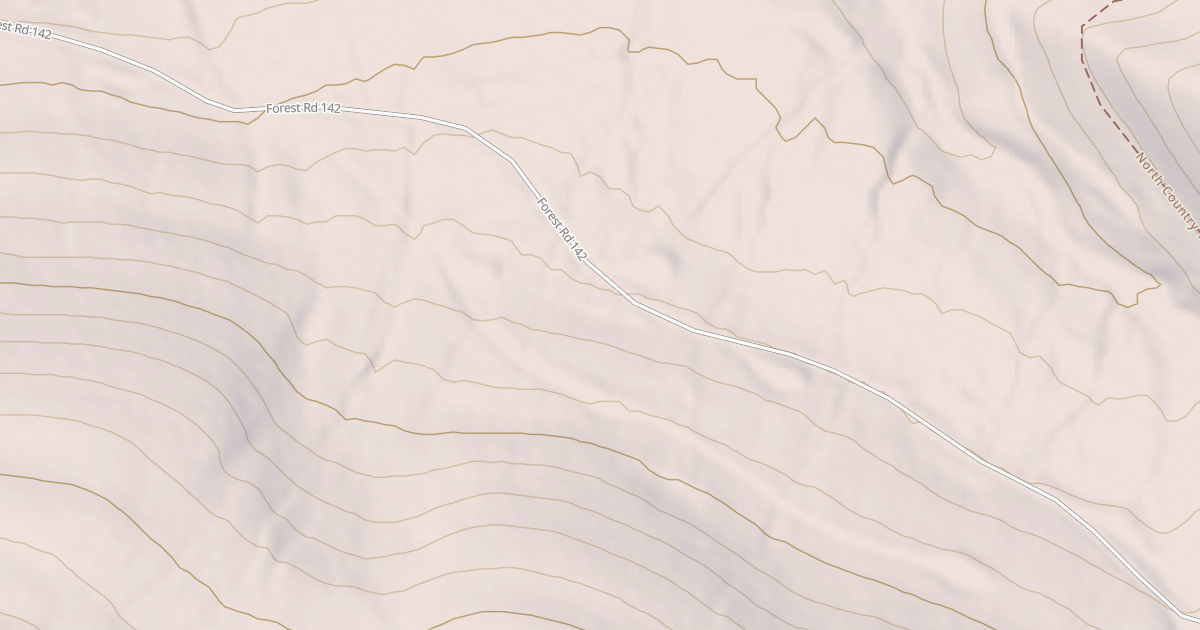 Map preview of ROOT RUN