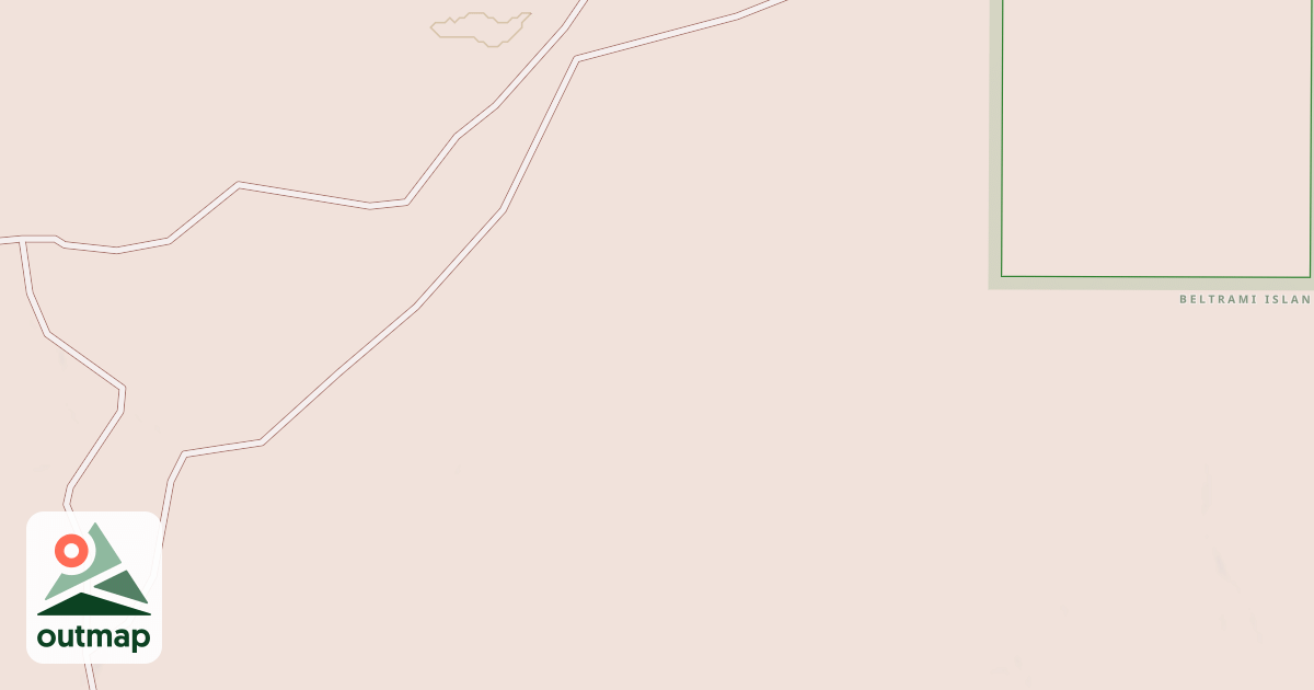 Map of Bemis Hill Trails
