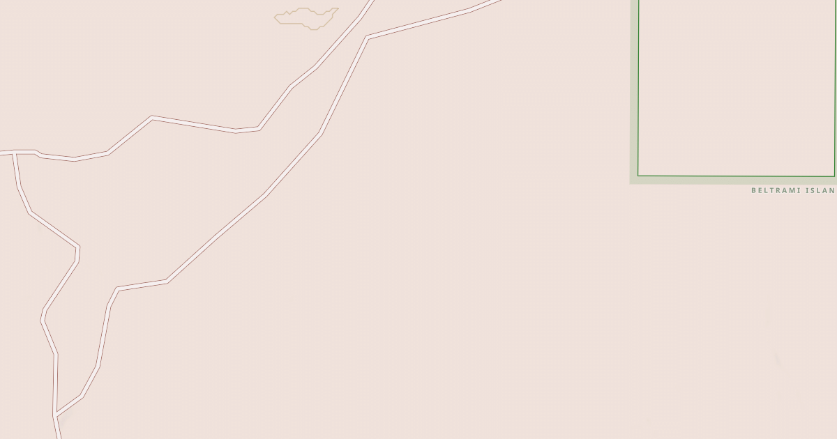 Map preview of Bemis Hill Trails