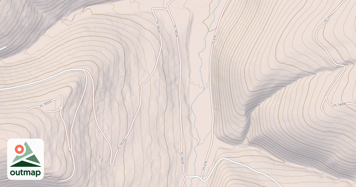 Map of WILLOW