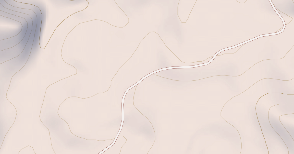 Map preview of BLM National GTLF Public Motorized Roads 07fe65df-8339-4844-8a08-608cfa5b52aa