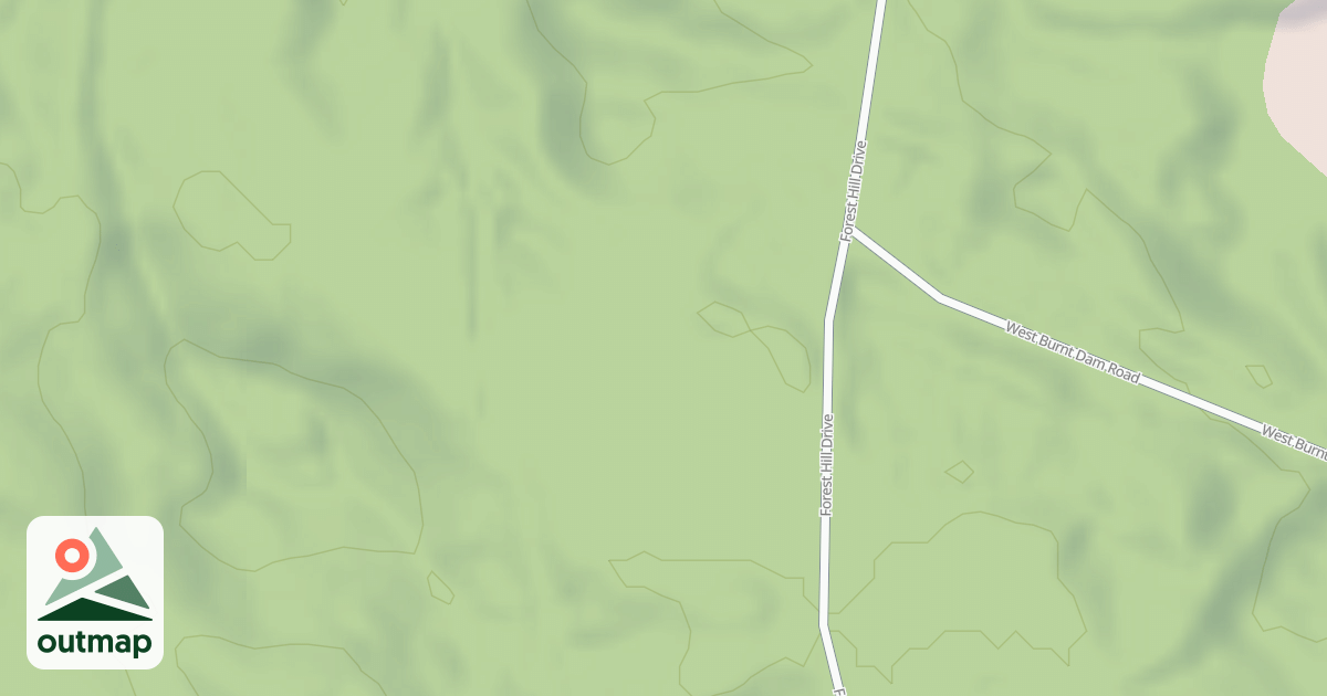 Map of FR 2258C