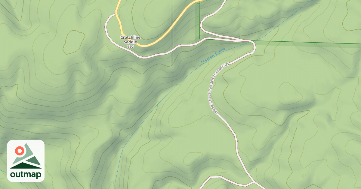 Map of USFS Motor Vehicle Use Map Roads {BE04EBFF-B293-4FDA-9B2D-E5EBEBBF2EBA}