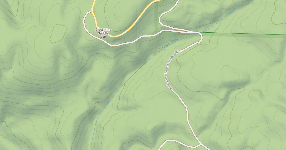 Map preview of USFS Motor Vehicle Use Map Roads {BE04EBFF-B293-4FDA-9B2D-E5EBEBBF2EBA}