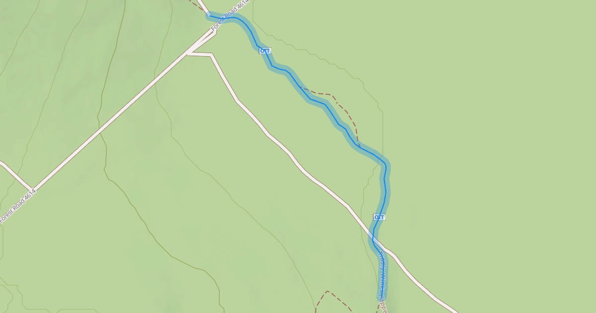 Map preview of Tiddly Winks (Upper)