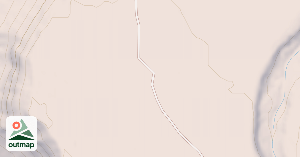 Map of BLM National GTLF Public Motorized Roads 4322160b-2552-4546-8ac8-58328c9a387f