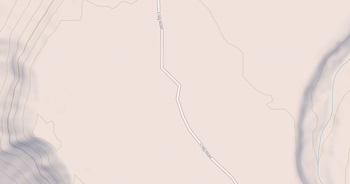 Map preview of BLM National GTLF Public Motorized Roads 4322160b-2552-4546-8ac8-58328c9a387f