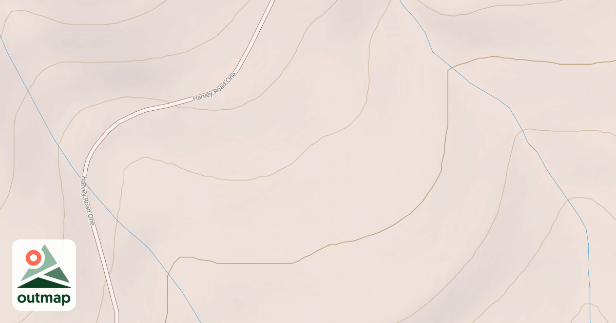 Map of BURGESS WELL