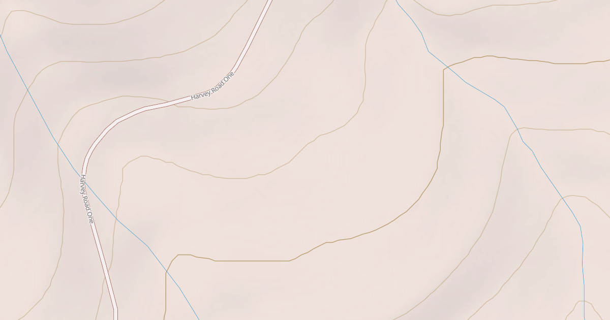 Map preview of BURGESS WELL