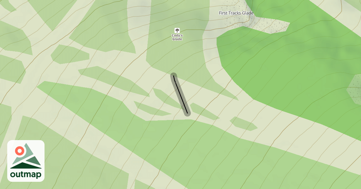 Map of Desperado