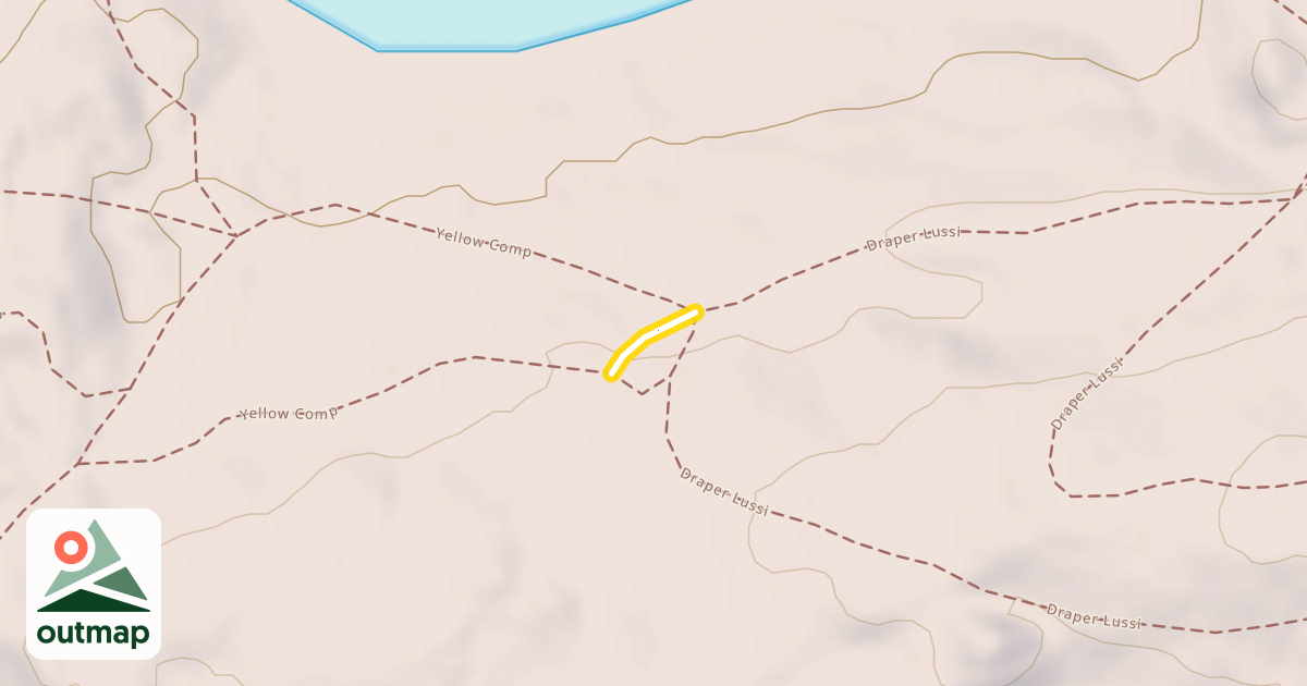 Map of Draper Lussi