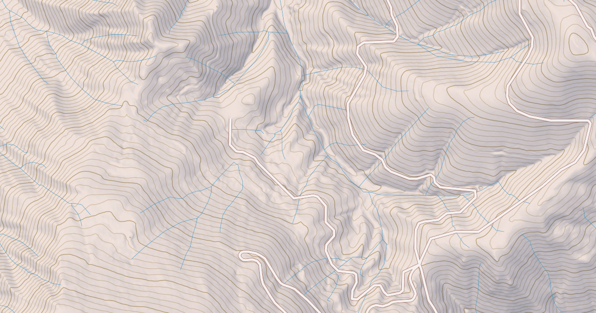 Map preview of DEADWOOD FACE