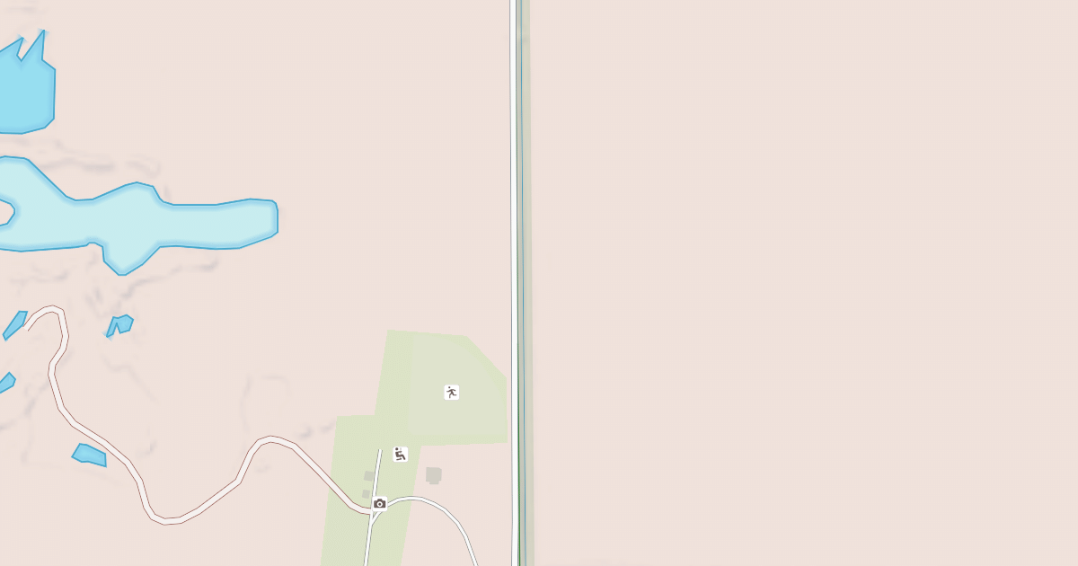 Map preview of Fourtown-Grygla Trail System