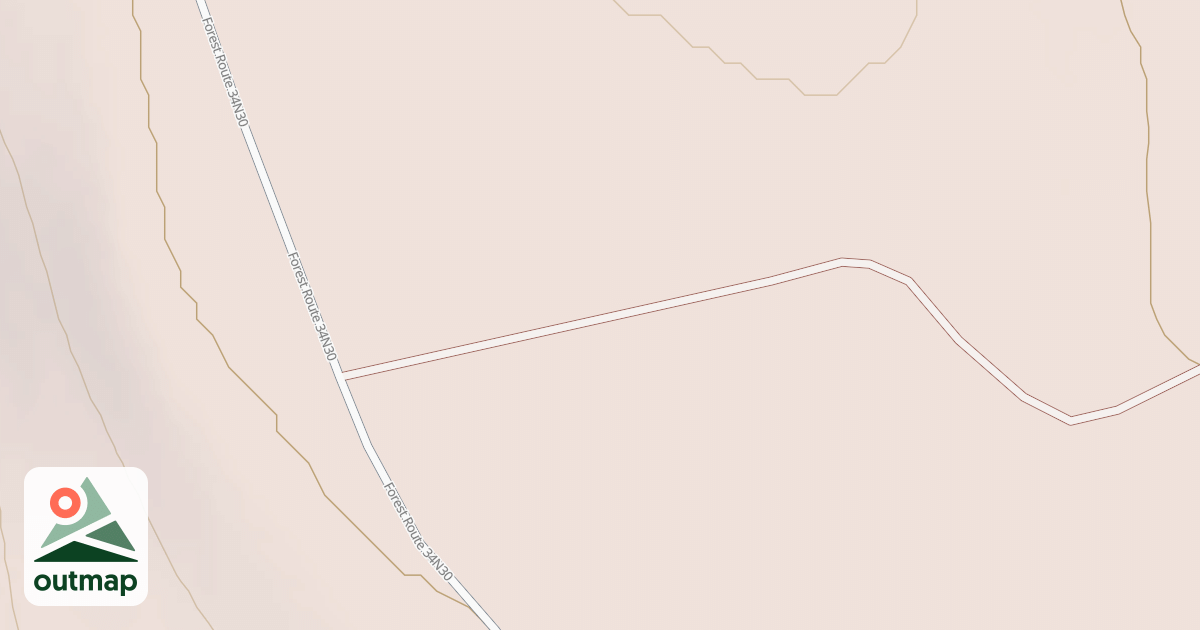 Map of CORDERS RES