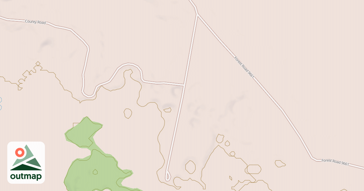 Map of 9662