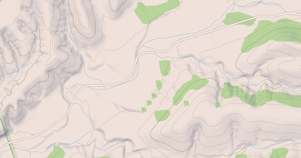 Map preview of PARKER