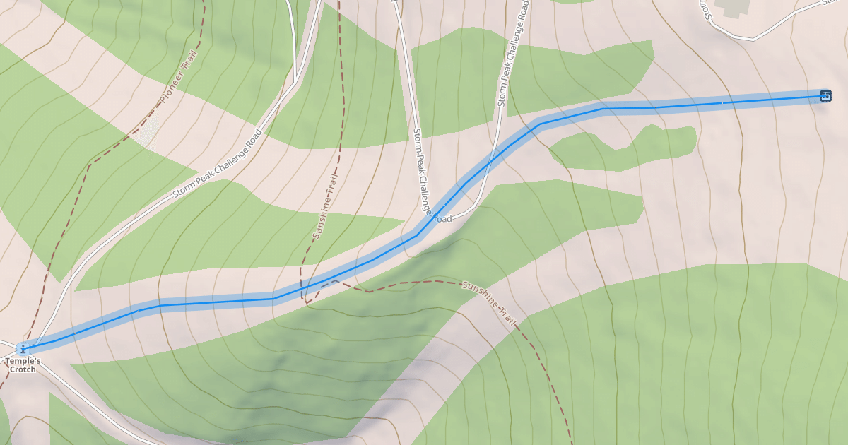 Map preview of Rainbow